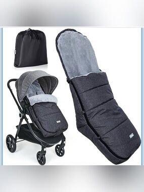 Orzbow Warm Bunting Bag Universal,Stroller Sleeping Bag